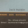 Jack Haldin Windows and doors
