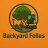 Backyard fellas
