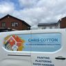 Chris cotton Decorating services
