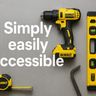 Simply easily accessible