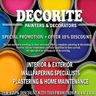 DECORITE PAINTERS AND DECORATORS