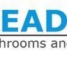 Reading bathrooms and kitchens