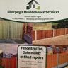 Sharpey's Maintenance Services