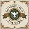 Restoring Eden joinery