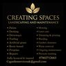 Creating spaces