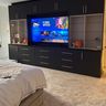 Rk bedroom and Kitchen