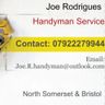 Joe Property Maintenance