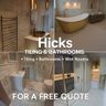 Hicks Tiling and Bathroom Fitting