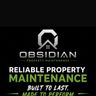 Obsidian property maintenance