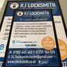 R J Locksmith