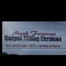 Mark Ferguson carpet Fitting