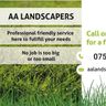AA LANDSCAPERS