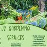 JB gardening services