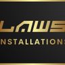 Laws Installations