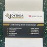 Joyenda construction ltd