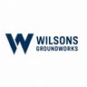 Wilson’s construction and groundwork’s