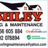 Ashley roofing maintenance ltd