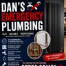 Dan's Emergency Plumbing Ltd