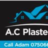 A.c plastering