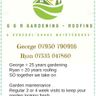 G&R GARDENING-ROOING