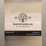 Green leaf garden care