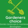 Gardeners choice