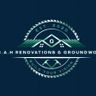 G.A.H.  Renovations & Groundwork