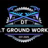 D.T grounds work25