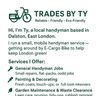 TYSTRADESSERVICES