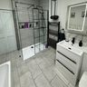 Hoult bathrooms, tiling & plastering