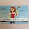 Shimmer and shine 1000