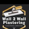 WALL 2 WALL PLASTERING