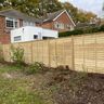 Freeland fencing & garden service