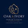 Oak and ivory