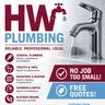 H W Plumbing