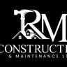 RM Construction & Maintenance Ltd