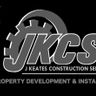 J keates construction services