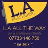 L.A Plastering