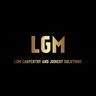 LGM Carpentry & Joinery solutions