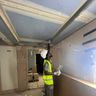 Dry lining