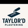 Taylor'd Plastering