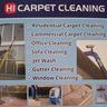 Hi carpet cleaning