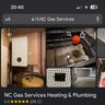 NC Gas services