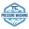 TC pressure washing