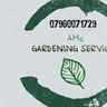 AMC Gardening services