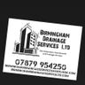 Birmingham Drainage Services ltd