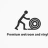Premium wetroom and vinyl