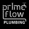 Prime flow plumbing