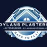 Dylan’s plastering