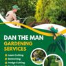 D.j gardening and maintenance